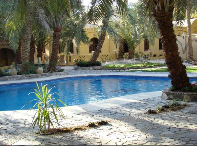 Siwa Paradise Siwa Oasis Екстер'єр фото