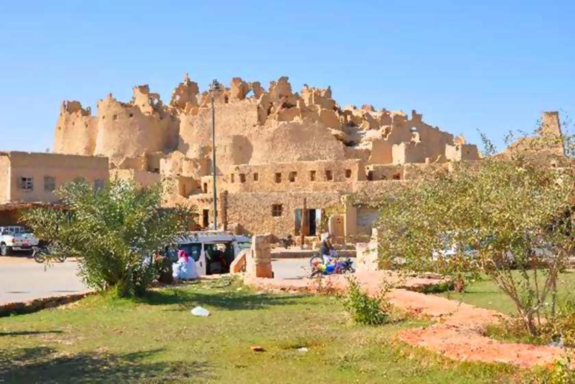 Siwa Paradise Siwa Oasis Екстер'єр фото