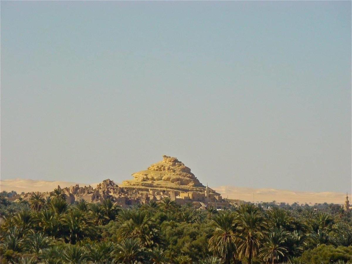 Siwa Paradise Siwa Oasis Екстер'єр фото