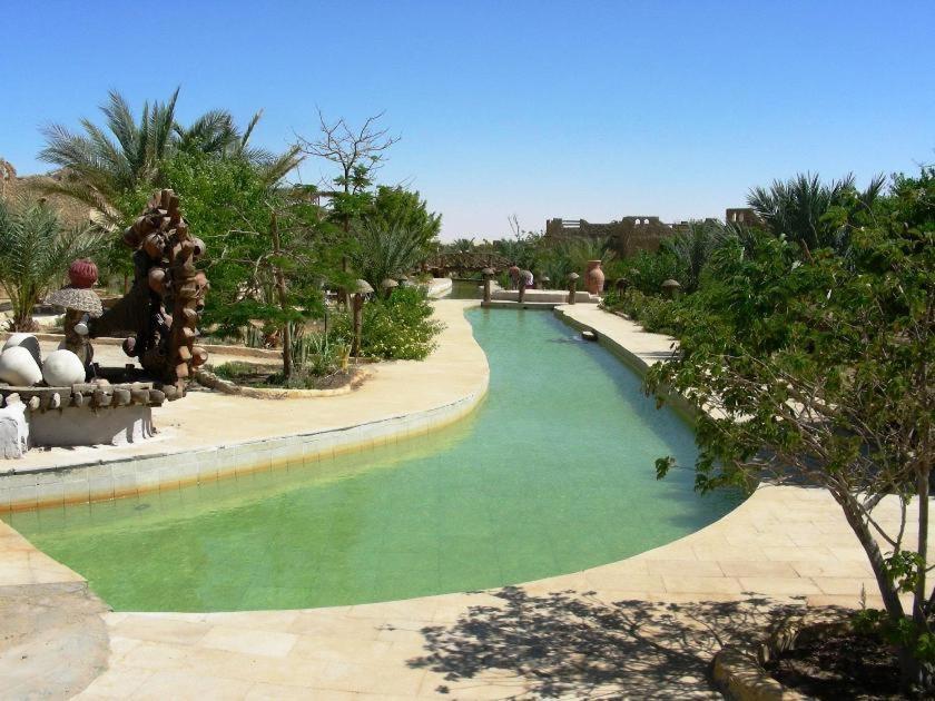 Siwa Paradise Siwa Oasis Екстер'єр фото